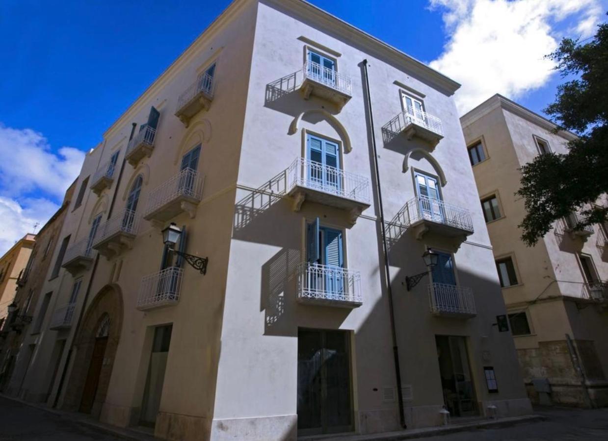 Trapani Albergo Diffuso Palazzo Mauro Exterior photo