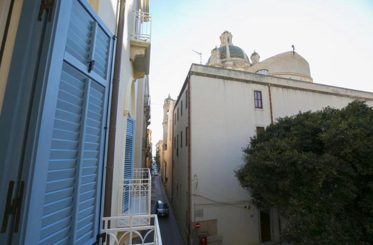 Trapani Albergo Diffuso Palazzo Mauro Exterior photo