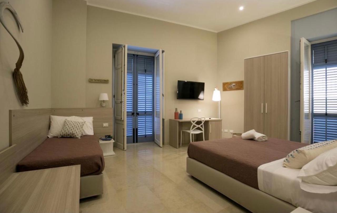Trapani Albergo Diffuso Palazzo Mauro Exterior photo