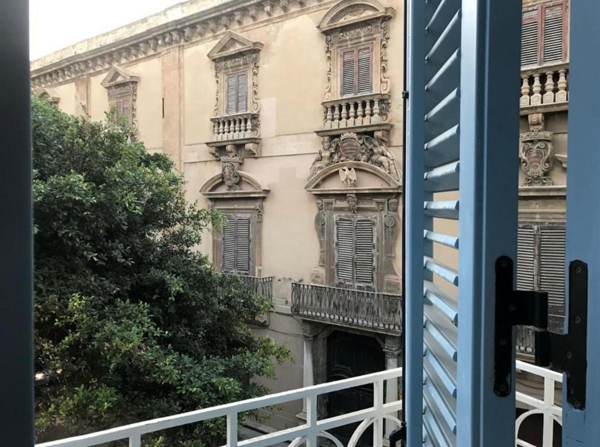 Trapani Albergo Diffuso Palazzo Mauro Exterior photo