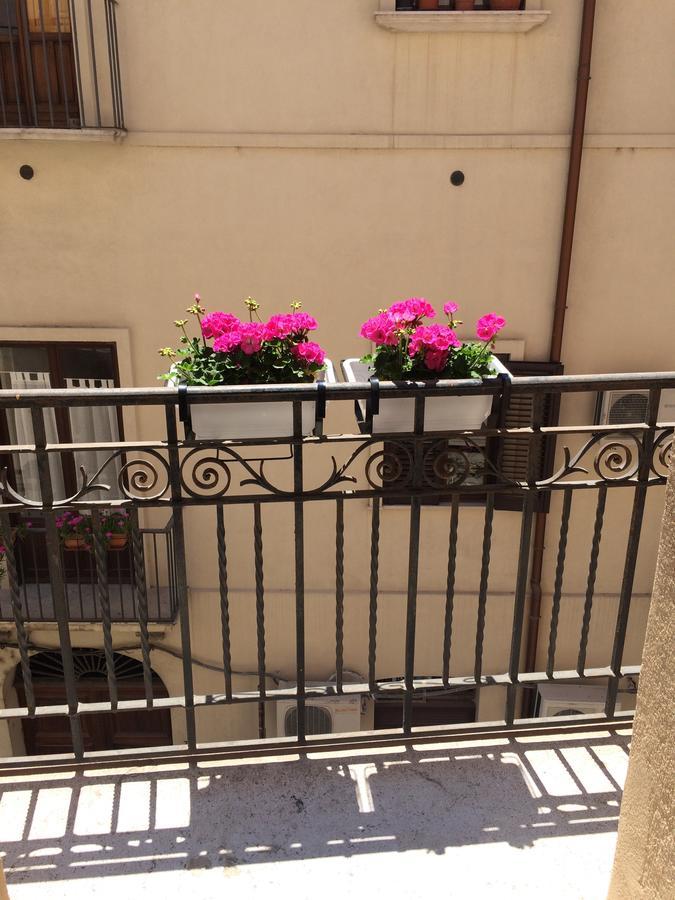 Trapani Albergo Diffuso Palazzo Mauro Exterior photo